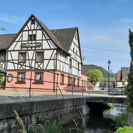 Linde Diersburg Stammhaus Zewnętrze zdjęcie